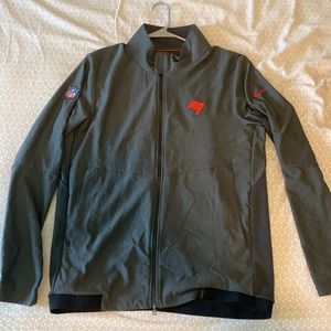 Tampa Bay Buccaneers Full Zip Jacket
